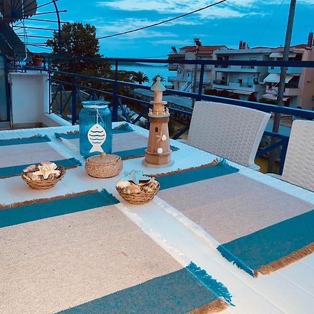 Peramore Apartment Néa Péramos Εξωτερικό φωτογραφία