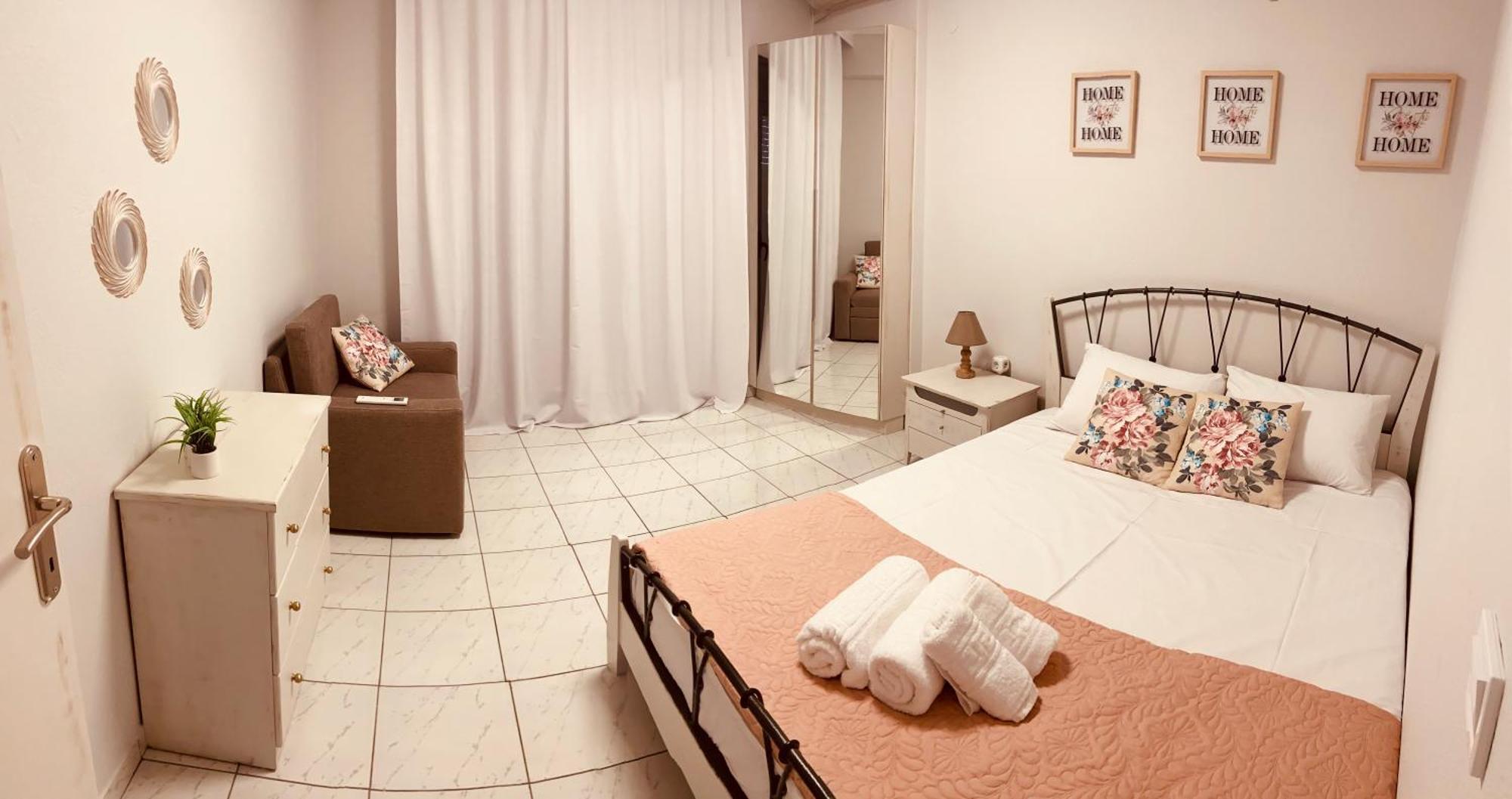 Peramore Apartment Néa Péramos Εξωτερικό φωτογραφία