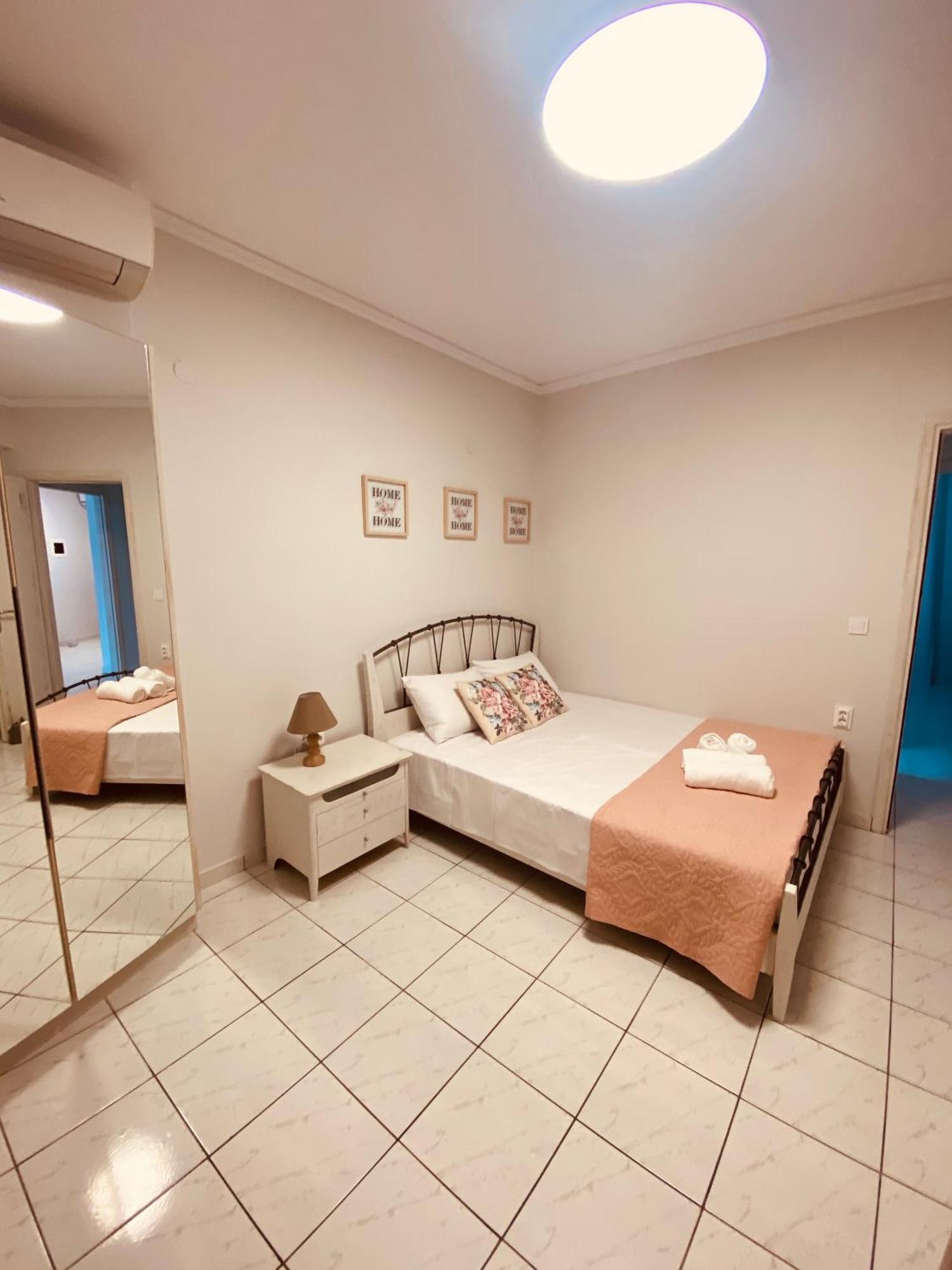 Peramore Apartment Néa Péramos Εξωτερικό φωτογραφία