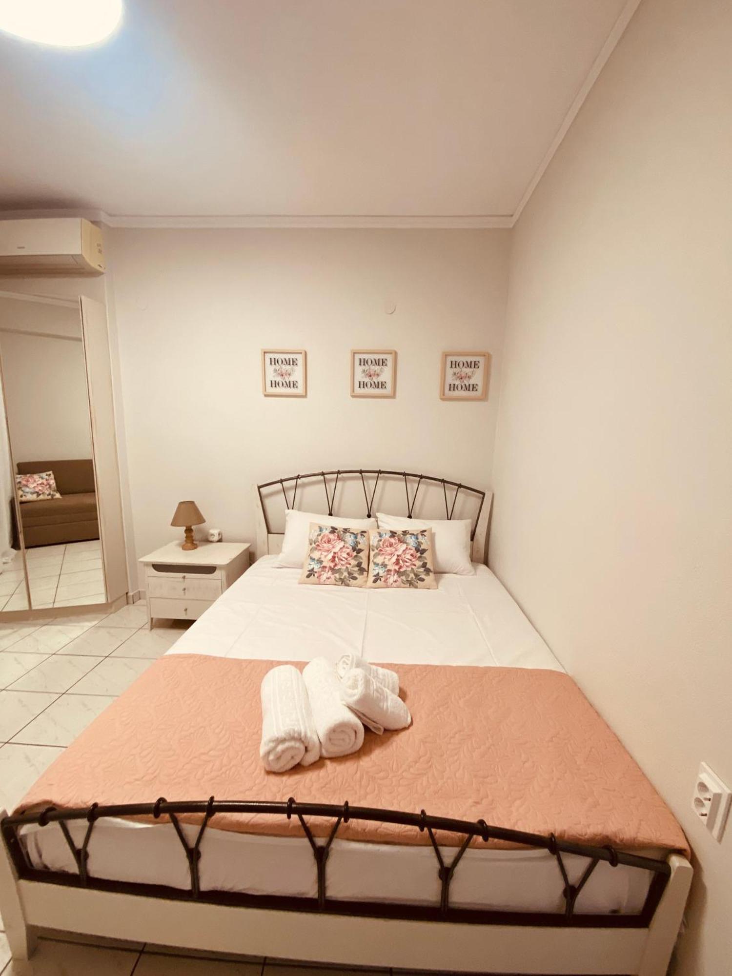 Peramore Apartment Néa Péramos Εξωτερικό φωτογραφία