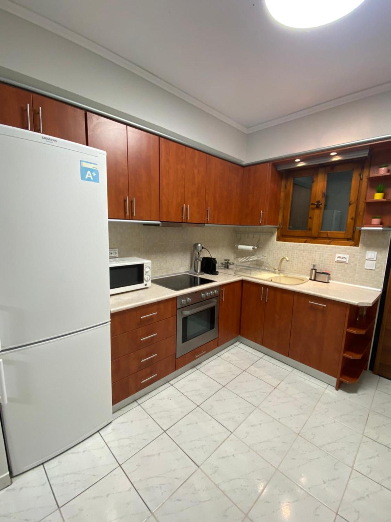 Peramore Apartment Néa Péramos Εξωτερικό φωτογραφία