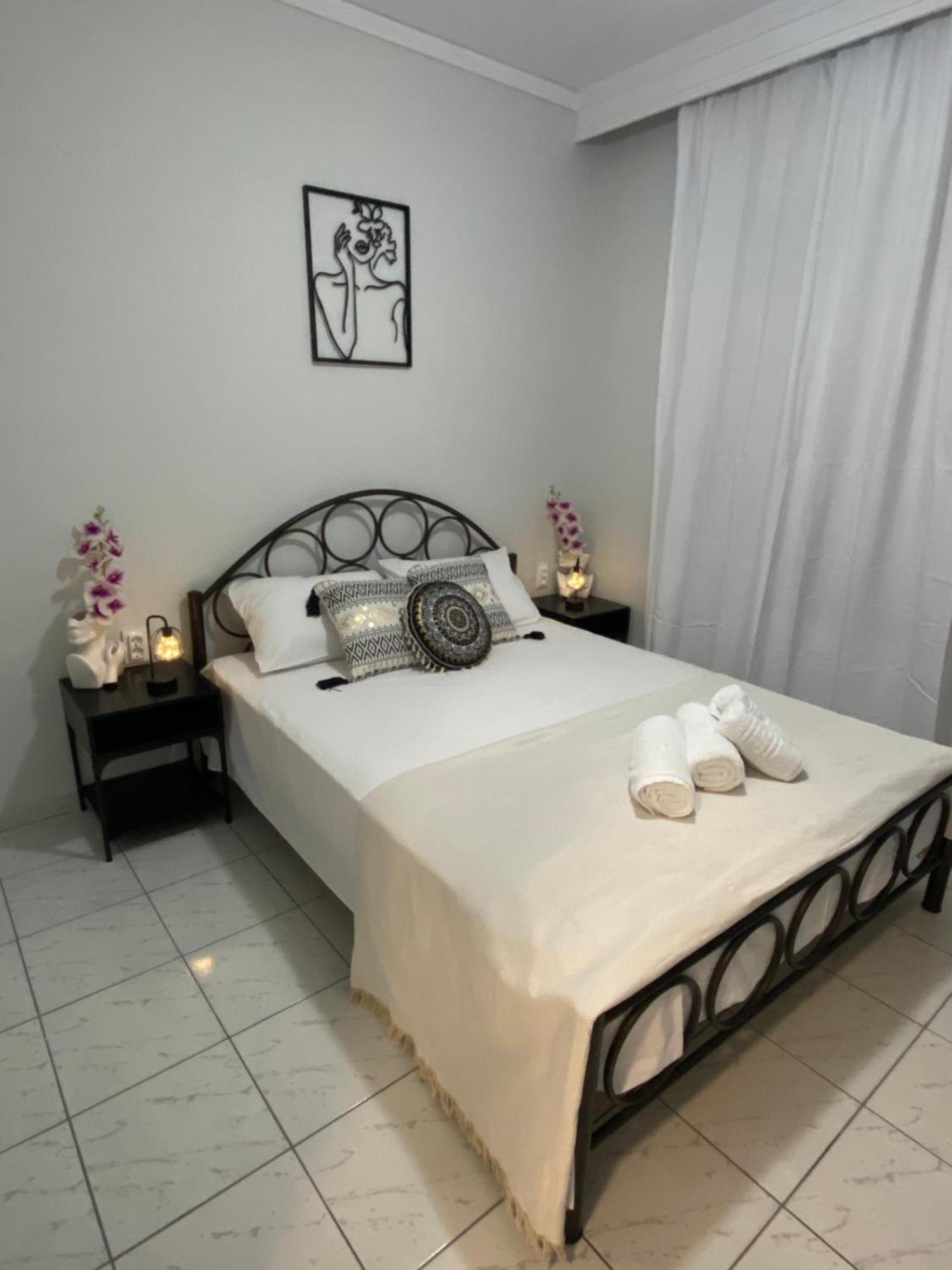 Peramore Apartment Néa Péramos Εξωτερικό φωτογραφία