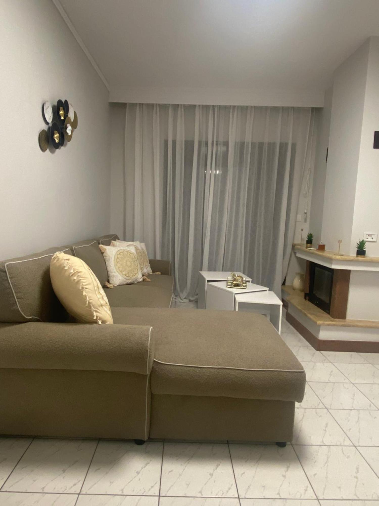 Peramore Apartment Néa Péramos Εξωτερικό φωτογραφία