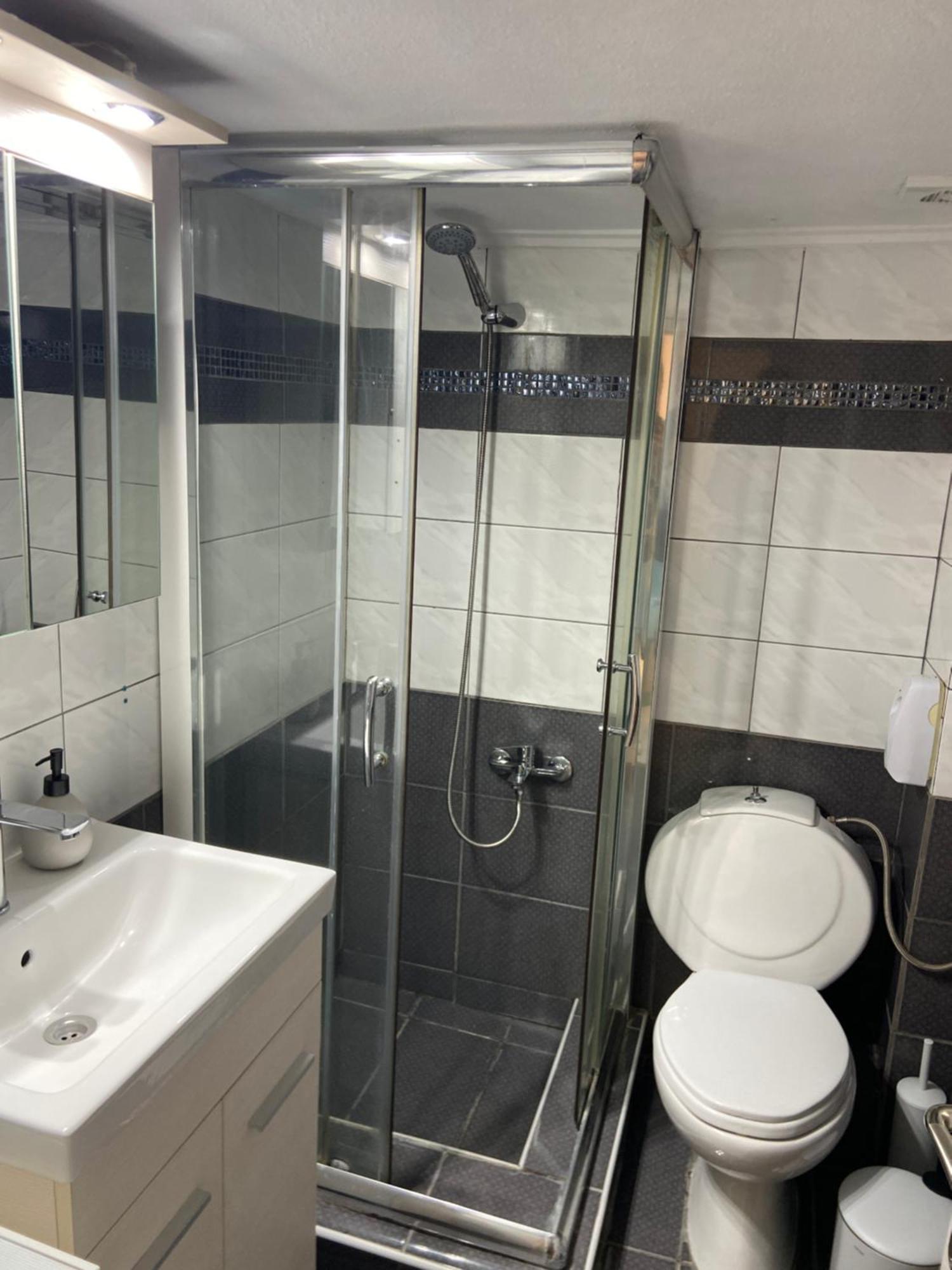 Peramore Apartment Néa Péramos Εξωτερικό φωτογραφία