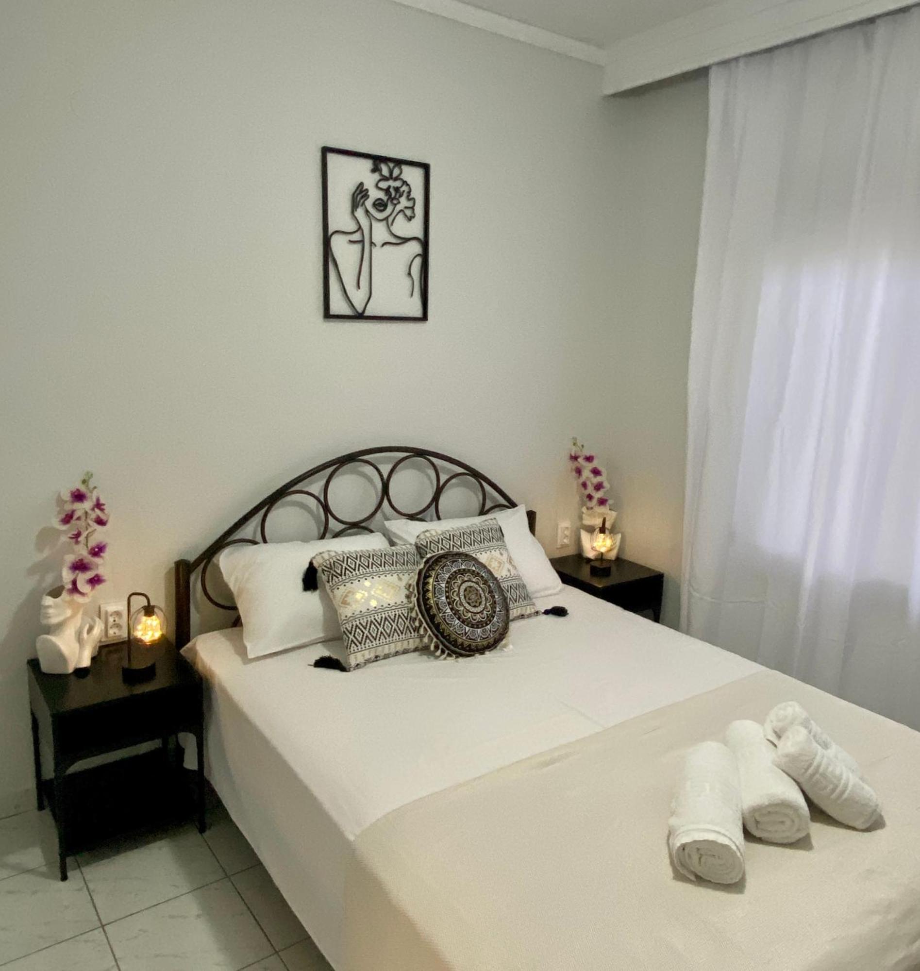 Peramore Apartment Néa Péramos Εξωτερικό φωτογραφία